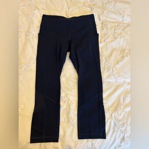 Lululemon Cropped Leggings